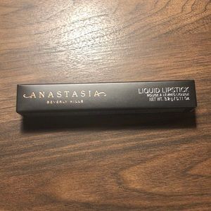 Anastasia Beverly Hills liquid lipstick